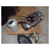 Roaster, Oil Can, Oil Fryer Meat Grinder