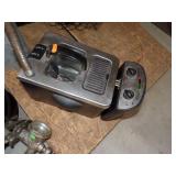 Roaster, Oil Can, Oil Fryer Meat Grinder