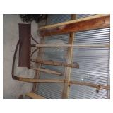 Sye, Snow Shovel and horse tack