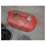 Marine Gas Tank, Funnel, Kitchen Containers