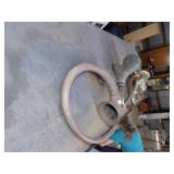 Plastic Shelf with Tools, Tool Boxes Pop Bottles