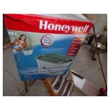 Enamal Pot, Step Stool and Air Cleaner