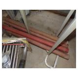 Clothing Cart and Radiator, Heat exchanger