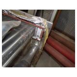 Clothing Cart and Radiator, Heat exchanger