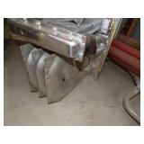 Clothing Cart and Radiator, Heat exchanger