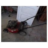 Push Lawn Mower