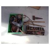 Vintage Tools and Hardware