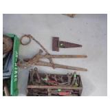 Vintage Tools and Hardware