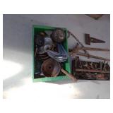 Vintage Tools and Hardware