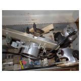 Rockwell Tools and Case