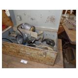 Rockwell Tools and Case