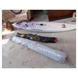 Sail Board and Sails