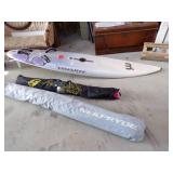 Sail Board and Sails