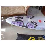 Sail Board and Sails