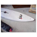 Sail Board and Sails