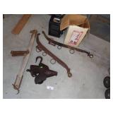 Horse Tack Vintage Pully