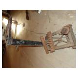 Vintage Feed Scale