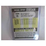 1990-91 Fleer Michael Jordan Card...