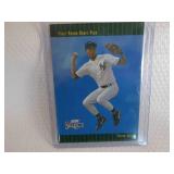 1992 Select Derek Jeter Rookie Card...