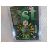 1992 Select Derek Jeter Rookie Card...