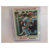 1978 Topps Pete Rose Record Breaker...