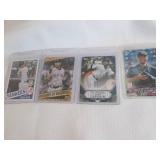 2020 & 2021 Topps Derek Jeter  Inse...