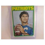 1972 Topps Jim Plunkett Rookie Card...