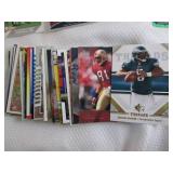 Assorted Football Star Cards...