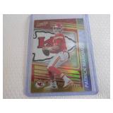 2022 Prestige Patrick Mahomes Franc...