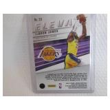 2020-21 Mosaic LeBron James Card...