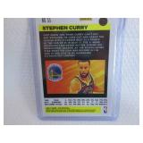 2020-21 Flux Stephen Curry Card ...