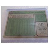 1974 Topps Juan Marichal Card...