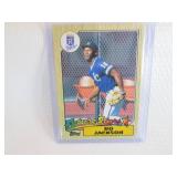 1987 Topps Bo Jackson Rookie Card...