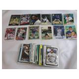 75 Assorted Baseball Cards...