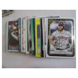 75 Assorted Baseball Cards...