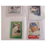 Assorted Mickey Mantle Cards...