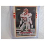 1989 Topps Deion Sanders Rookie Car...