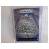 2024 Sage J.J. McCarthy Rookie Card...