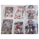 Assorted Hall Of Fame QuarterBack C...