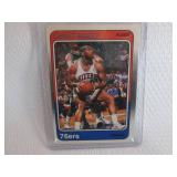 1988-89 Fleer Charles Barkley Card...