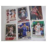 Assorted Basketball Rookie Cards...