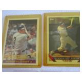 Assorted Harmon Killebrew Cards...