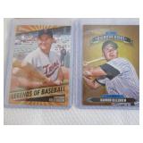 Assorted Harmon Killebrew Cards...