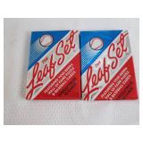2-1990 Leaf Series 2 Baseball Pack...