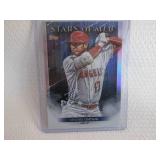 2022 Topps Shohei Ohtani Stars Of M...