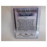 2022 Topps Shohei Ohtani Stars Of M...