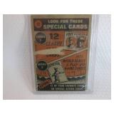 1972 Topps Harmon Killebrew Card...