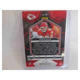 2023 Mosaic Travis Kelce Pink Prizm...