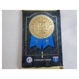 5 1993 Leaf Series 1 Baseball Packs...