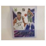 2021-22 Donruss Giannis Antetokounm...